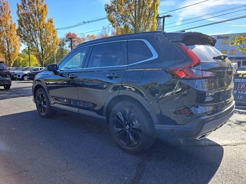 2025 Honda CR-V Hybrid Sport Touring AWD