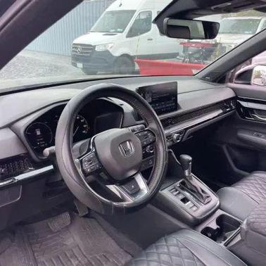 2025 Honda CR-V Hybrid Sport Touring AWD