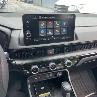 2025 Honda CR-V Hybrid Sport Touring AWD
