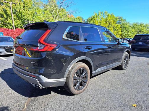 2025 Honda CR-V Hybrid Sport Touring AWD
