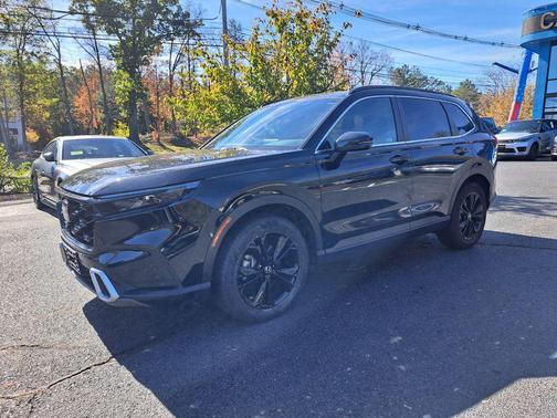 2025 Honda CR-V Hybrid Sport Touring AWD