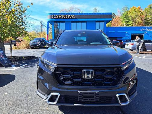 2025 Honda CR-V Hybrid Sport Touring AWD
