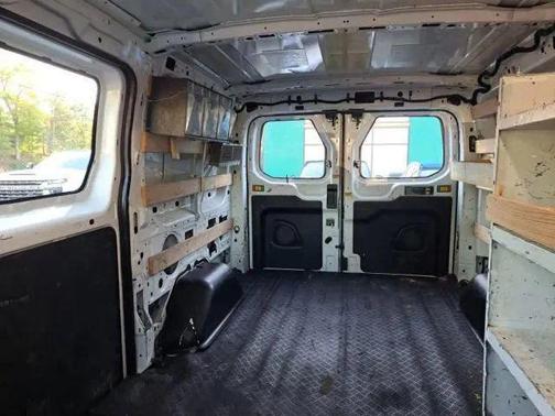 2021 Ford Transit-250 Base