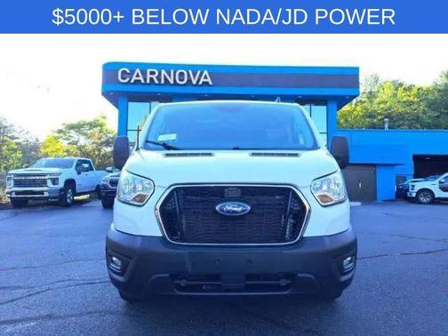 2021 Ford Transit-250 Base