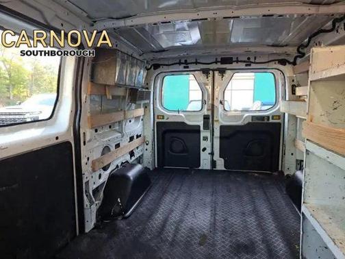 2021 Ford Transit-250 Base