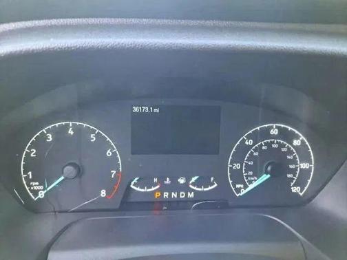 2021 Ford Transit-250 Base