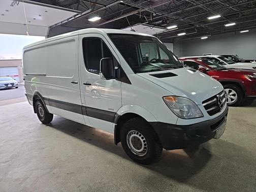 2012 Mercedes-Benz Sprinter 2500