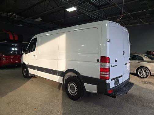 2012 Mercedes-Benz Sprinter 2500