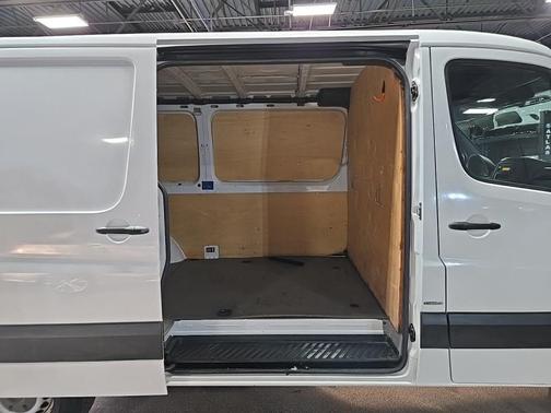 2012 Mercedes-Benz Sprinter 2500