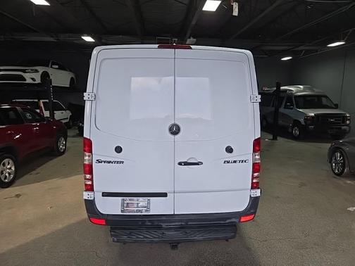 2012 Mercedes-Benz Sprinter 2500