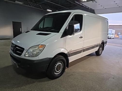 2012 Mercedes-Benz Sprinter 2500
