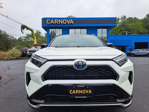 2022 Toyota RAV4 Prime XSE