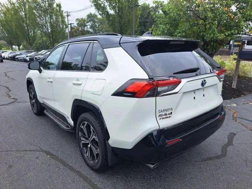 2022 Toyota RAV4 Prime XSE