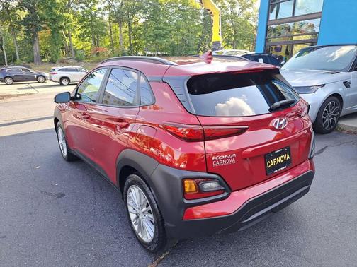 2019 Hyundai KONA SEL
