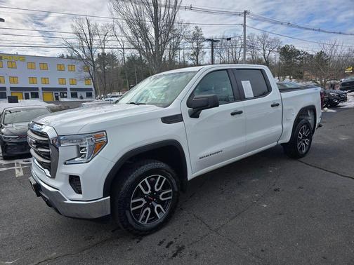 2021 GMC Sierra 1500 Base