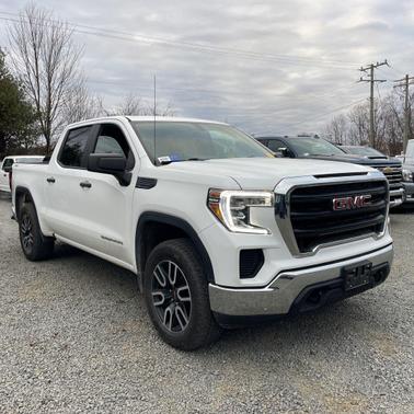 2021 GMC Sierra 1500 Base