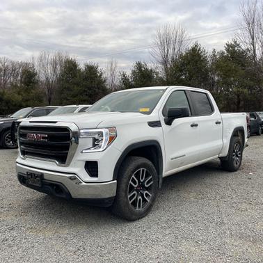 2021 GMC Sierra 1500 Base