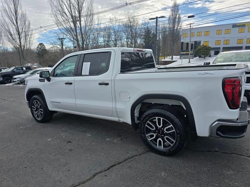 2021 GMC Sierra 1500 Base