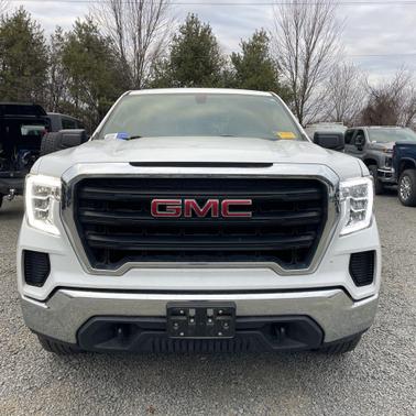 2021 GMC Sierra 1500 Base