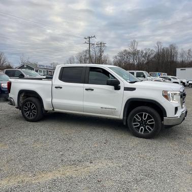 2021 GMC Sierra 1500 Base