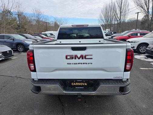 2021 GMC Sierra 1500 Base