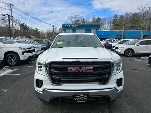 2021 GMC Sierra 1500 Base