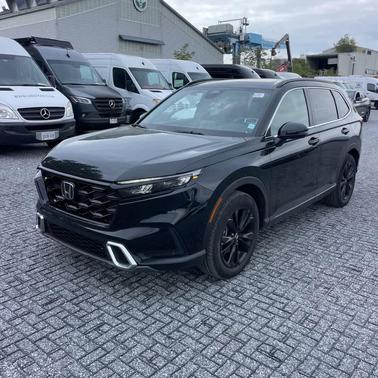2025 Honda CR-V Hybrid Sport Touring AWD