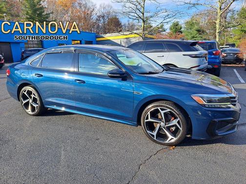 2020 Volkswagen Passat 2.0T R-Line