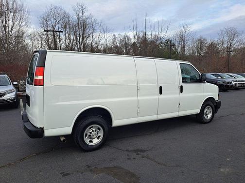 2021 Chevrolet Express 2500 RWD 2500 Extended Wheelbase WT