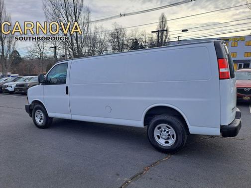 2021 Chevrolet Express 2500 RWD 2500 Extended Wheelbase WT