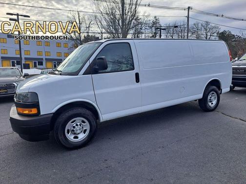 2021 Chevrolet Express 2500 RWD 2500 Extended Wheelbase WT