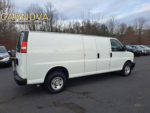 2021 Chevrolet Express 2500 RWD 2500 Extended Wheelbase WT