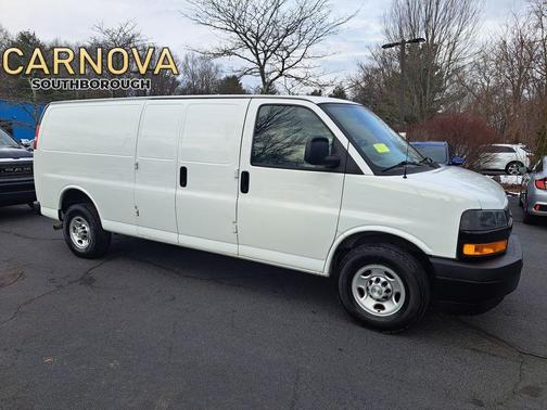 2021 Chevrolet Express 2500 RWD 2500 Extended Wheelbase WT