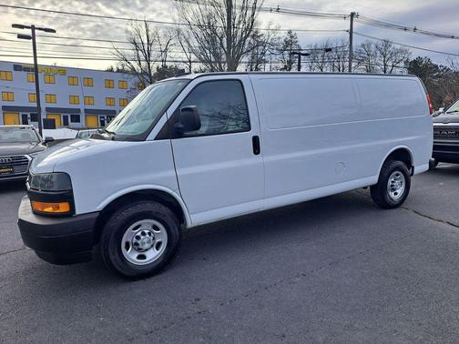 2021 Chevrolet Express 2500 RWD 2500 Extended Wheelbase WT