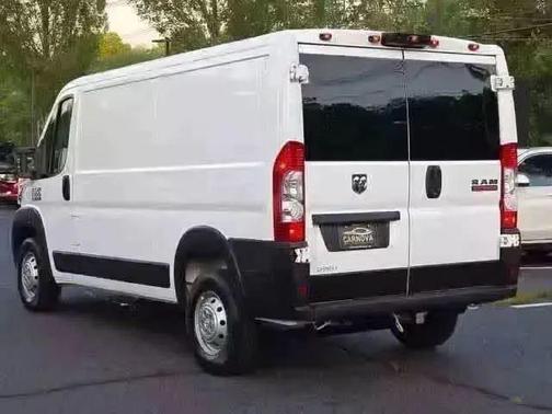 2021 RAM ProMaster 1500 Low Roof
