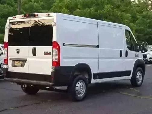 2021 RAM ProMaster 1500 Low Roof