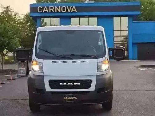 2021 RAM ProMaster 1500 Low Roof
