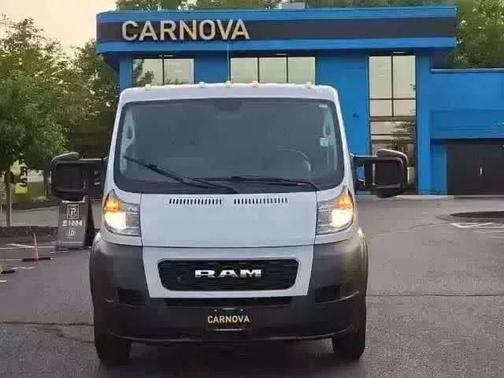 2021 RAM ProMaster 1500 Low Roof