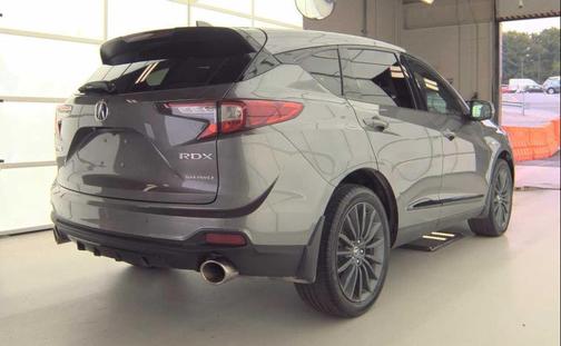 2022 Acura RDX PMC Edition