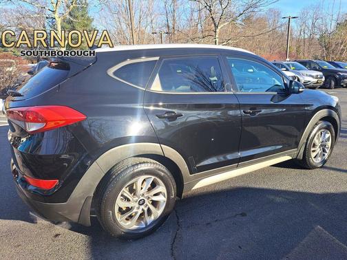 2018 Hyundai TUCSON SEL Plus