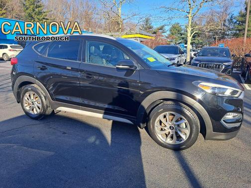 2018 Hyundai TUCSON SEL Plus