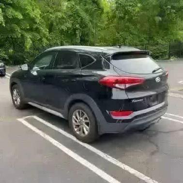 2018 Hyundai TUCSON SEL Plus