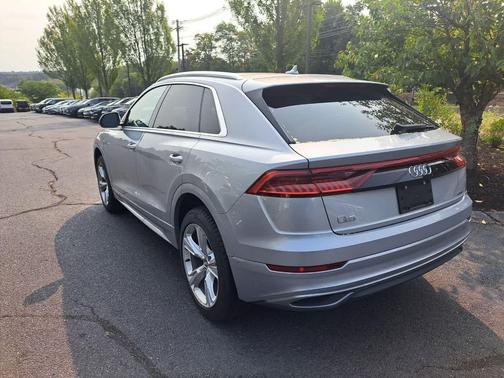 2019 Audi Q8 3.0T Premium Plus