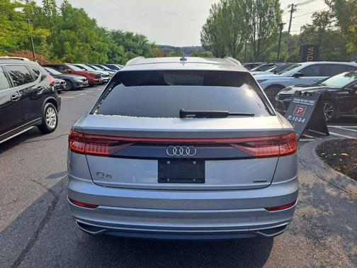 2019 Audi Q8 3.0T Premium Plus