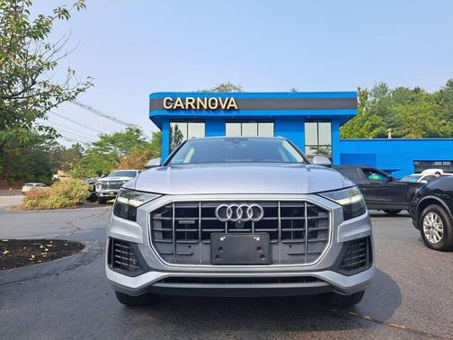 2019 Audi Q8 3.0T Premium Plus