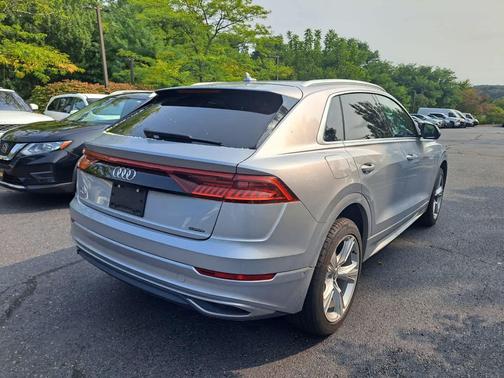 2019 Audi Q8 3.0T Premium Plus
