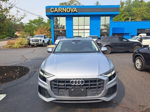 2019 Audi Q8 3.0T Premium Plus