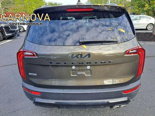 2022 Kia Telluride SX