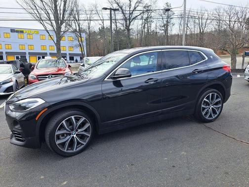 2020 BMW X2 xDrive28i