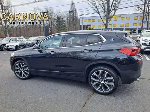 2020 BMW X2 xDrive28i